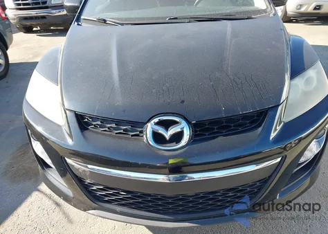 2012 Mazda Cx-7 I Touring from USA, damaged, VIN JM3ER2C58C0412001